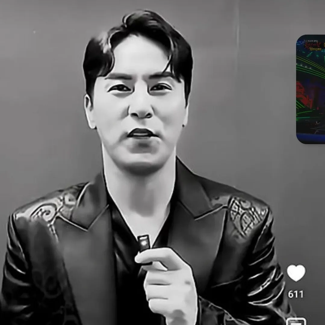 A moment captured by a fan of Jang Minho