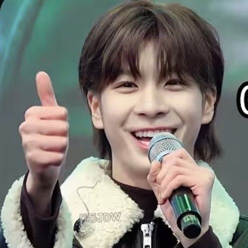 粉絲拍下的鄭東元瞬間