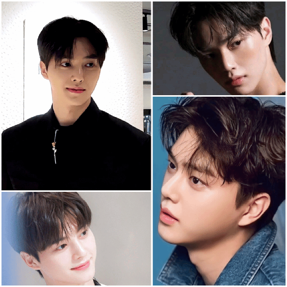 Behind-the-scenes cut of Song Kang