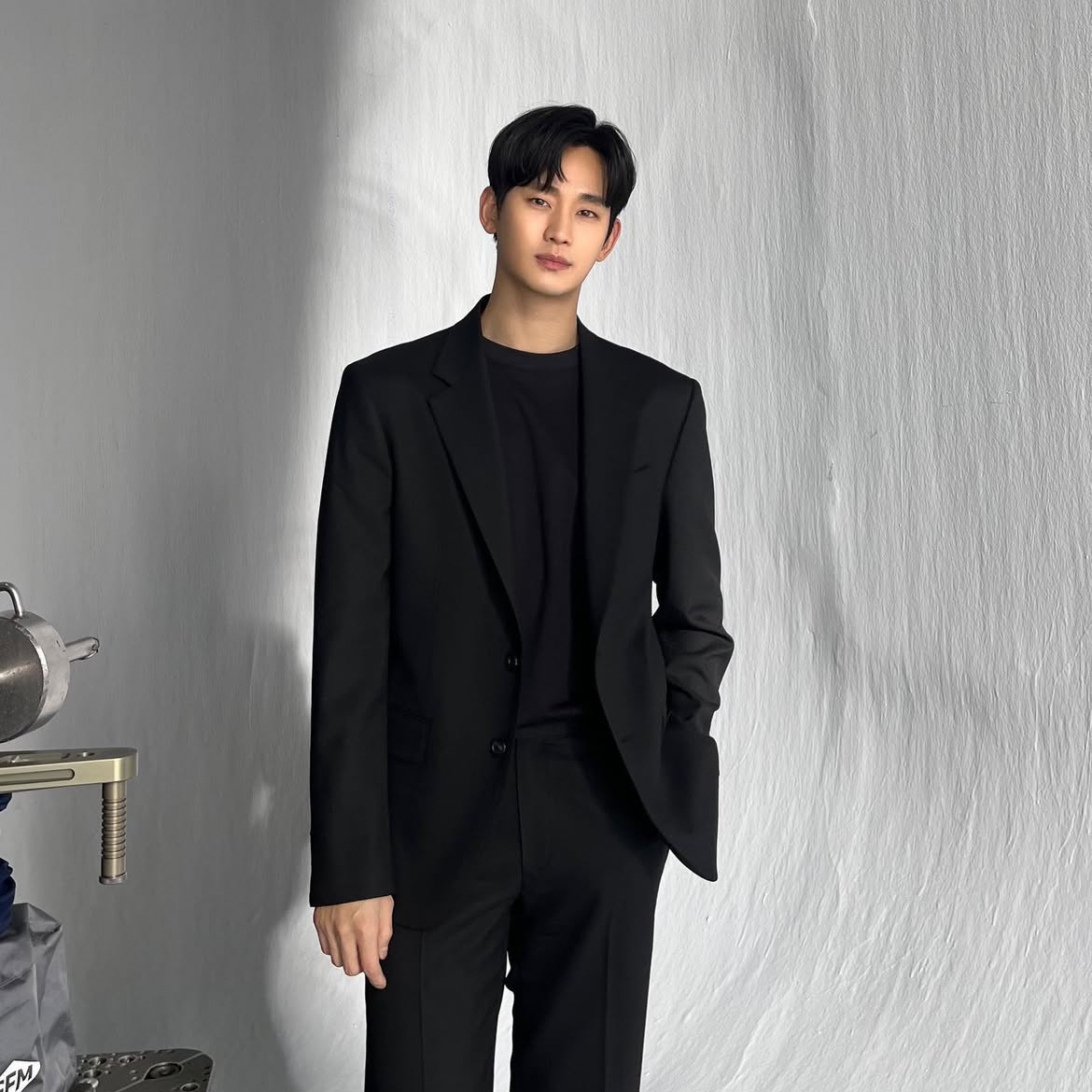 Latest photo of Kim Soohyun