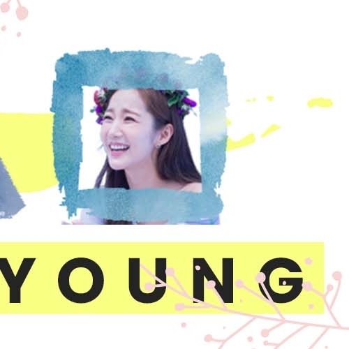 パク・ミニョンのビハインドカット