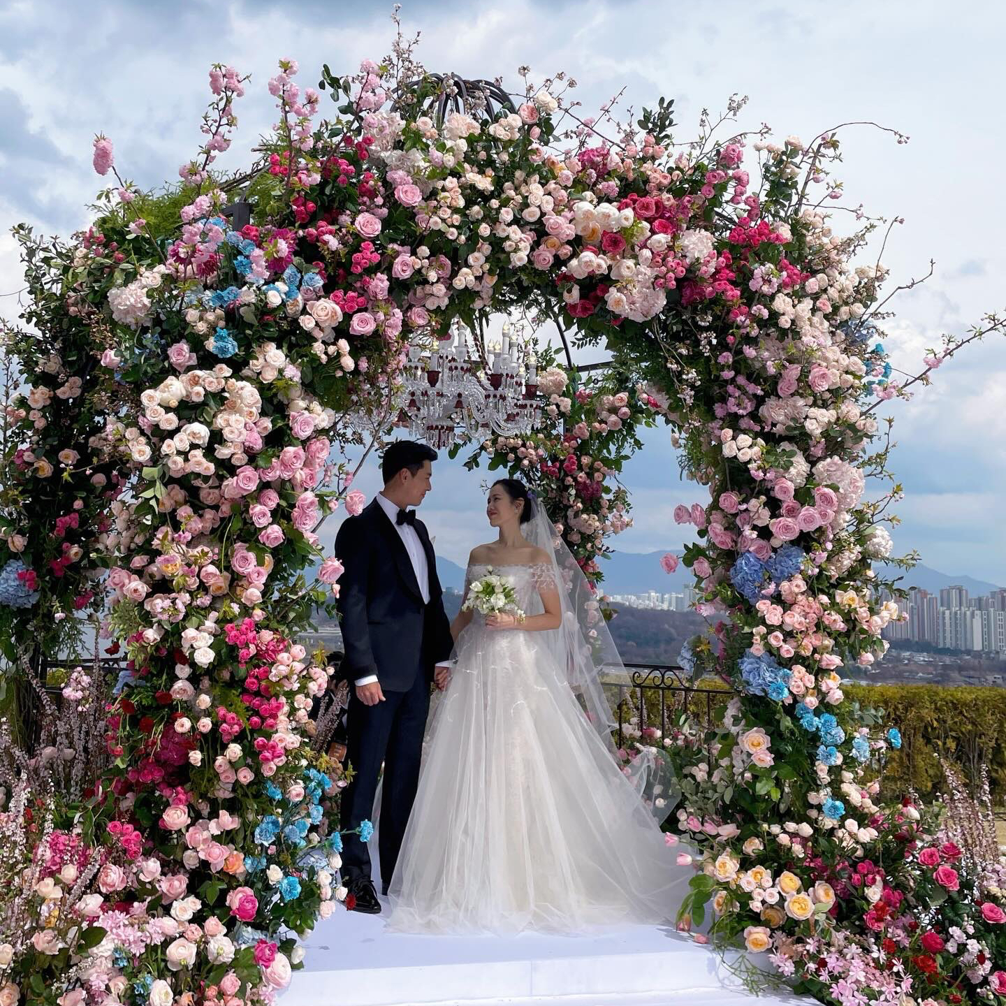 玄彬的近期活動照