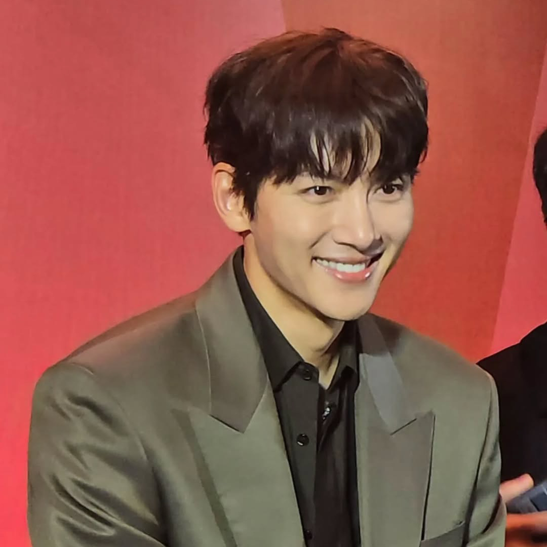 Recent activity shot of Ji Changwook