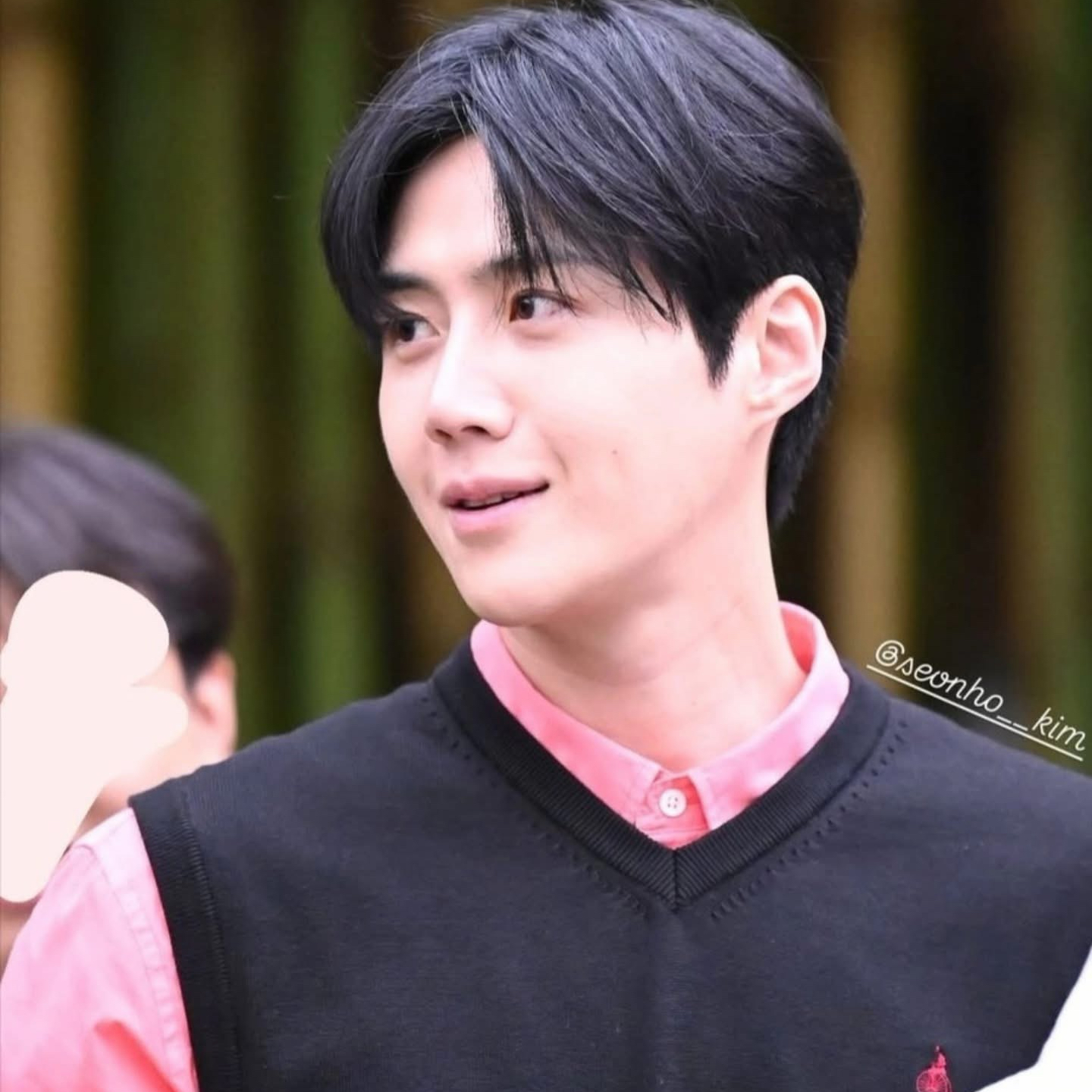 金宣虎的最新照片