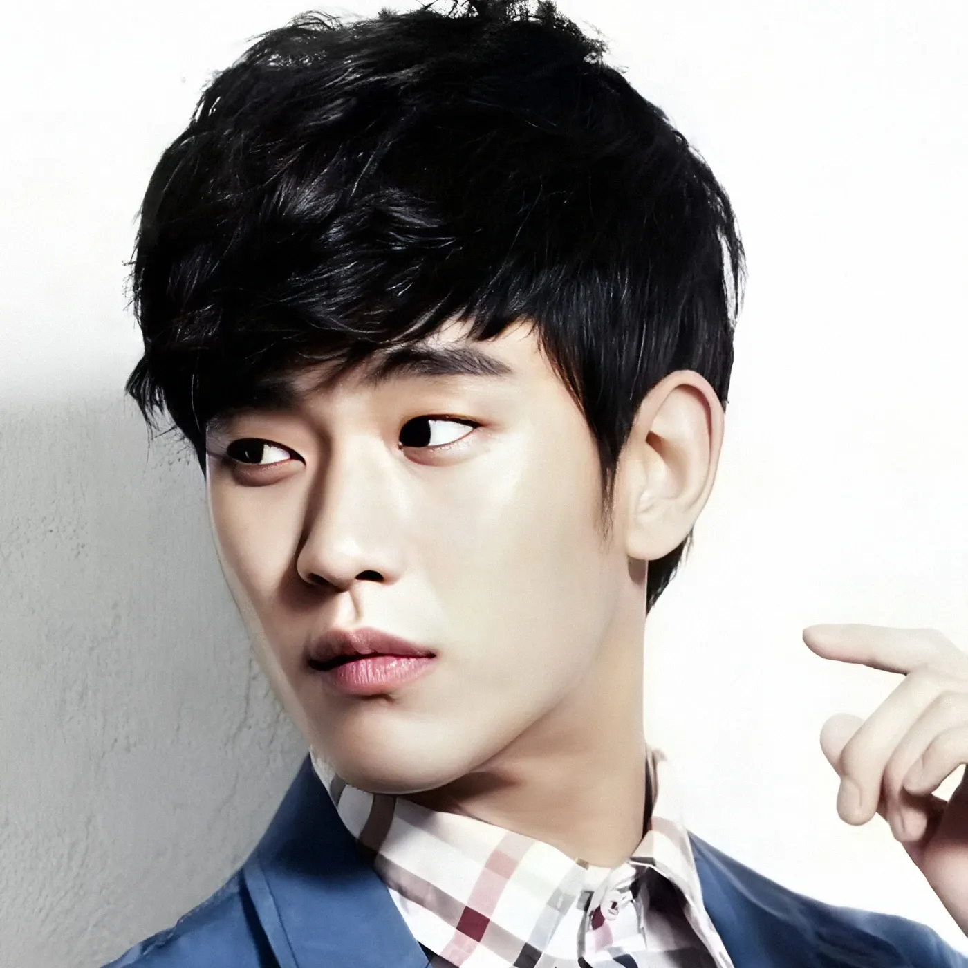 A moment captured by a fan of Kim Soohyun