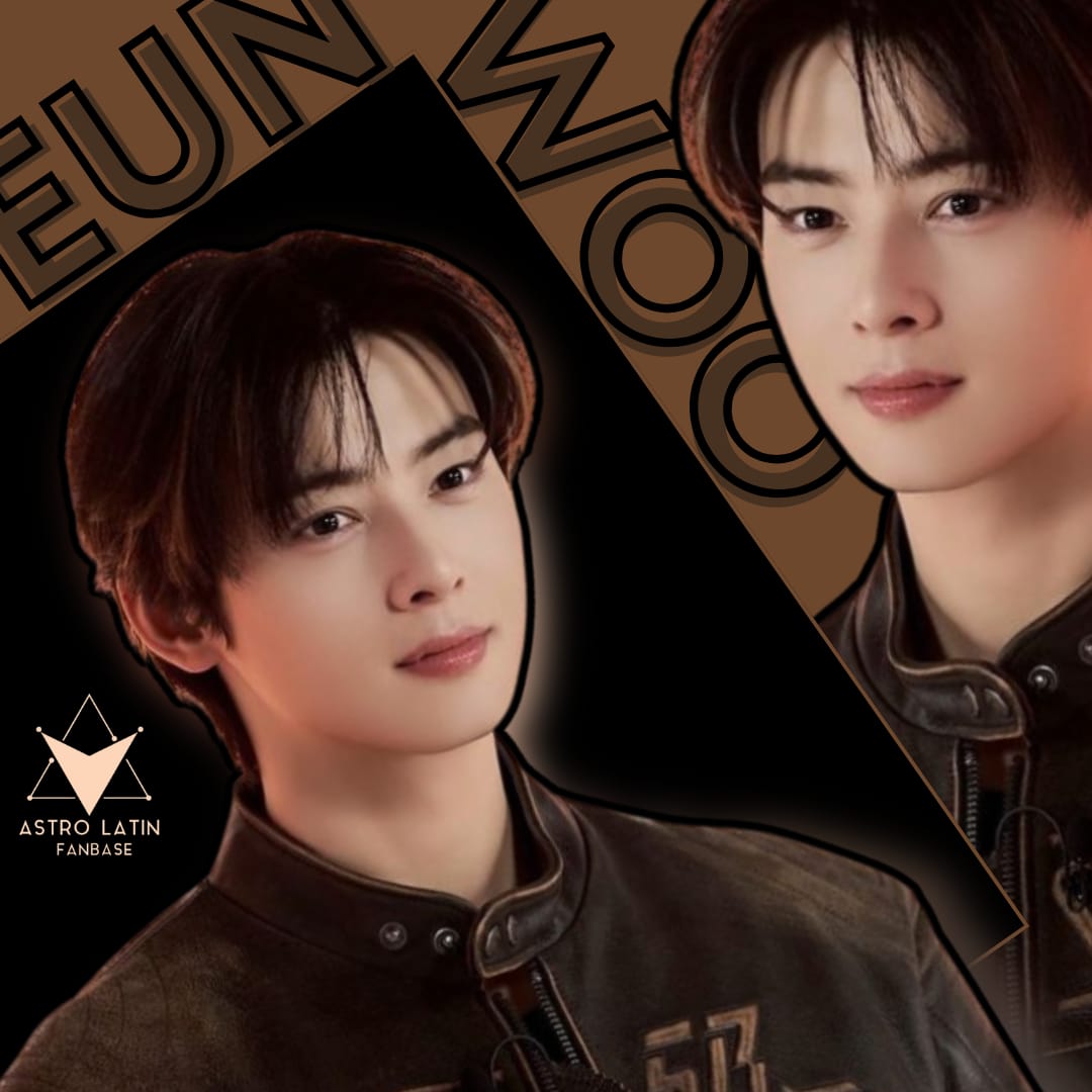 Latest photo of Cha Eunwoo