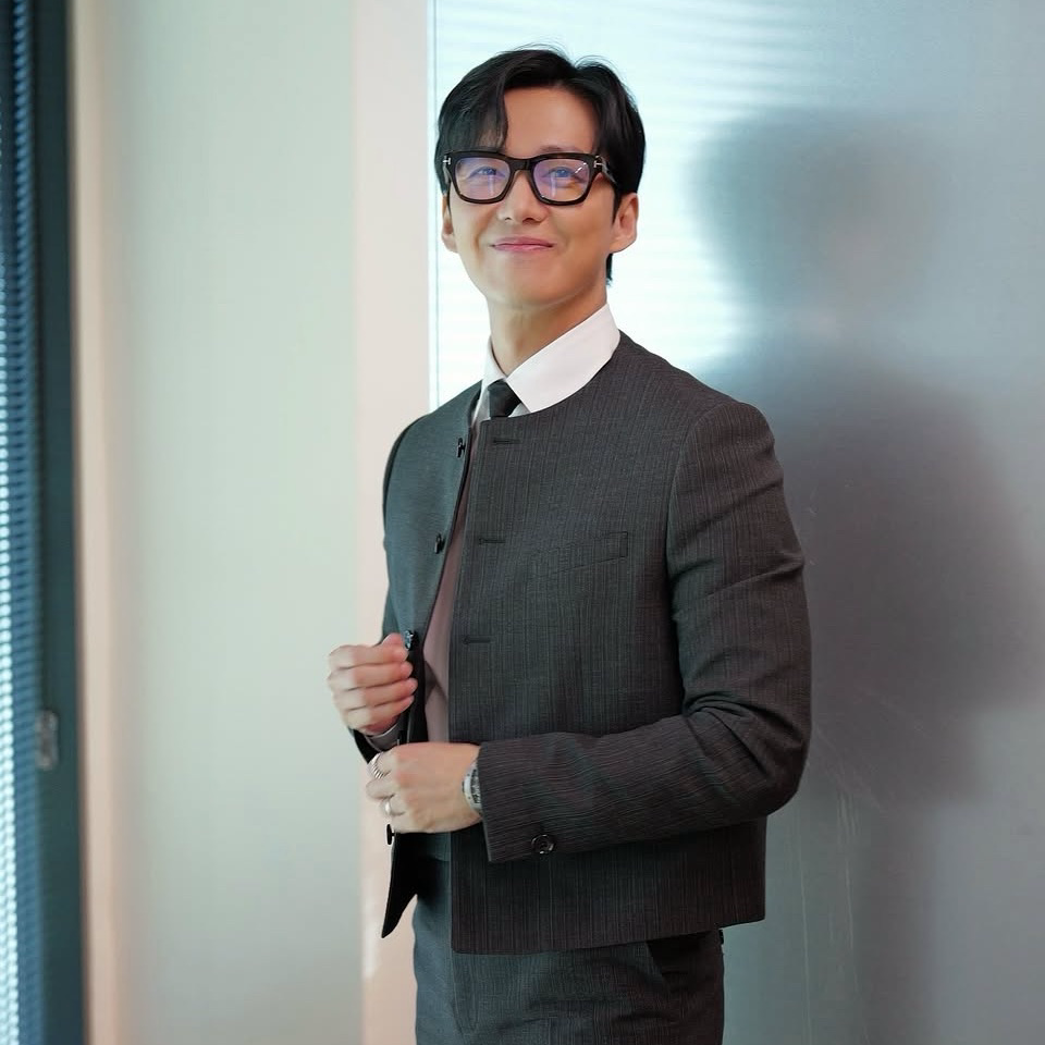 Recent activity shot of Namkoong Min