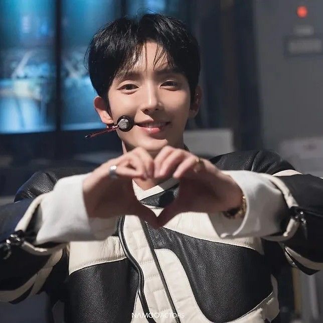이준기의 비하인드 컷