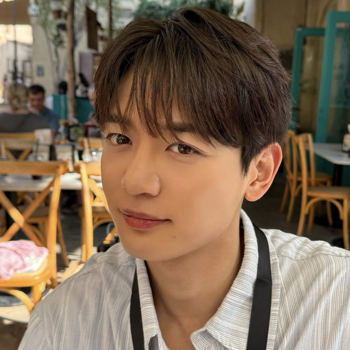 Latest photo of Choi Minho