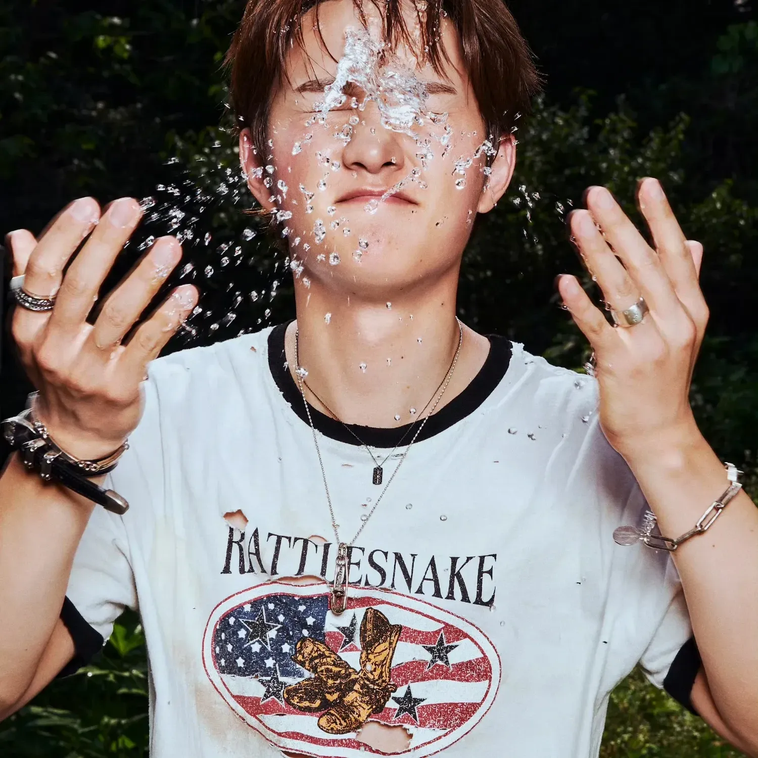 Foto terbaru dari Doh Kyungsoo (D.O.)