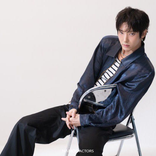 이준기의 비하인드 컷