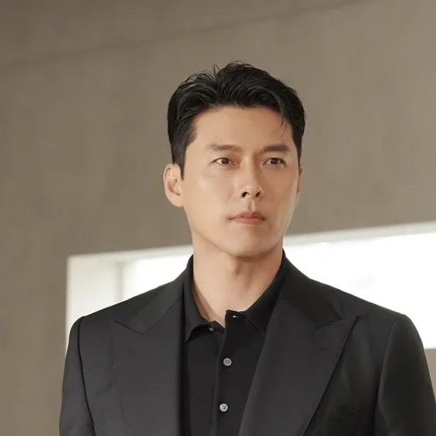 Foto kegiatan terbaru dari Hyun Bin