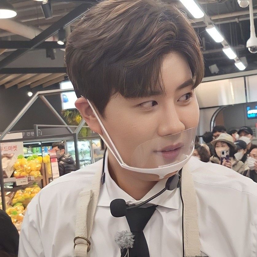 晉海成的幕後花絮