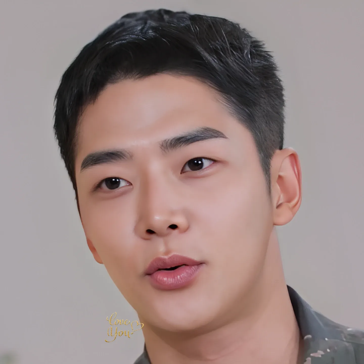 로운 팬이 찍은 순간