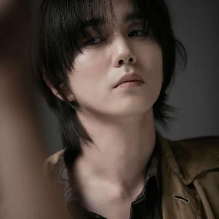 A moment captured by a fan of Yoo Seungho