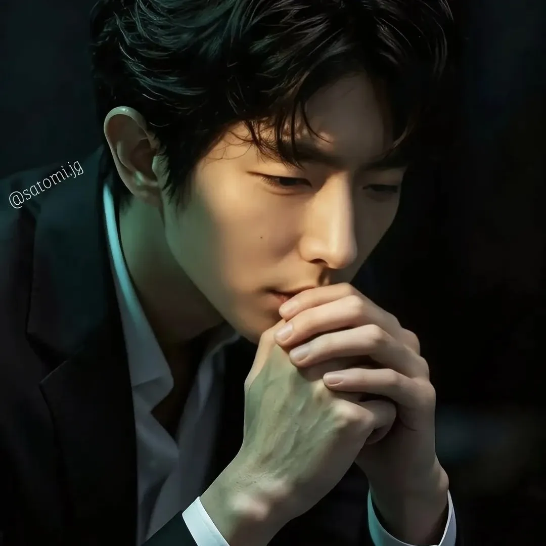 이준기의 비하인드 컷