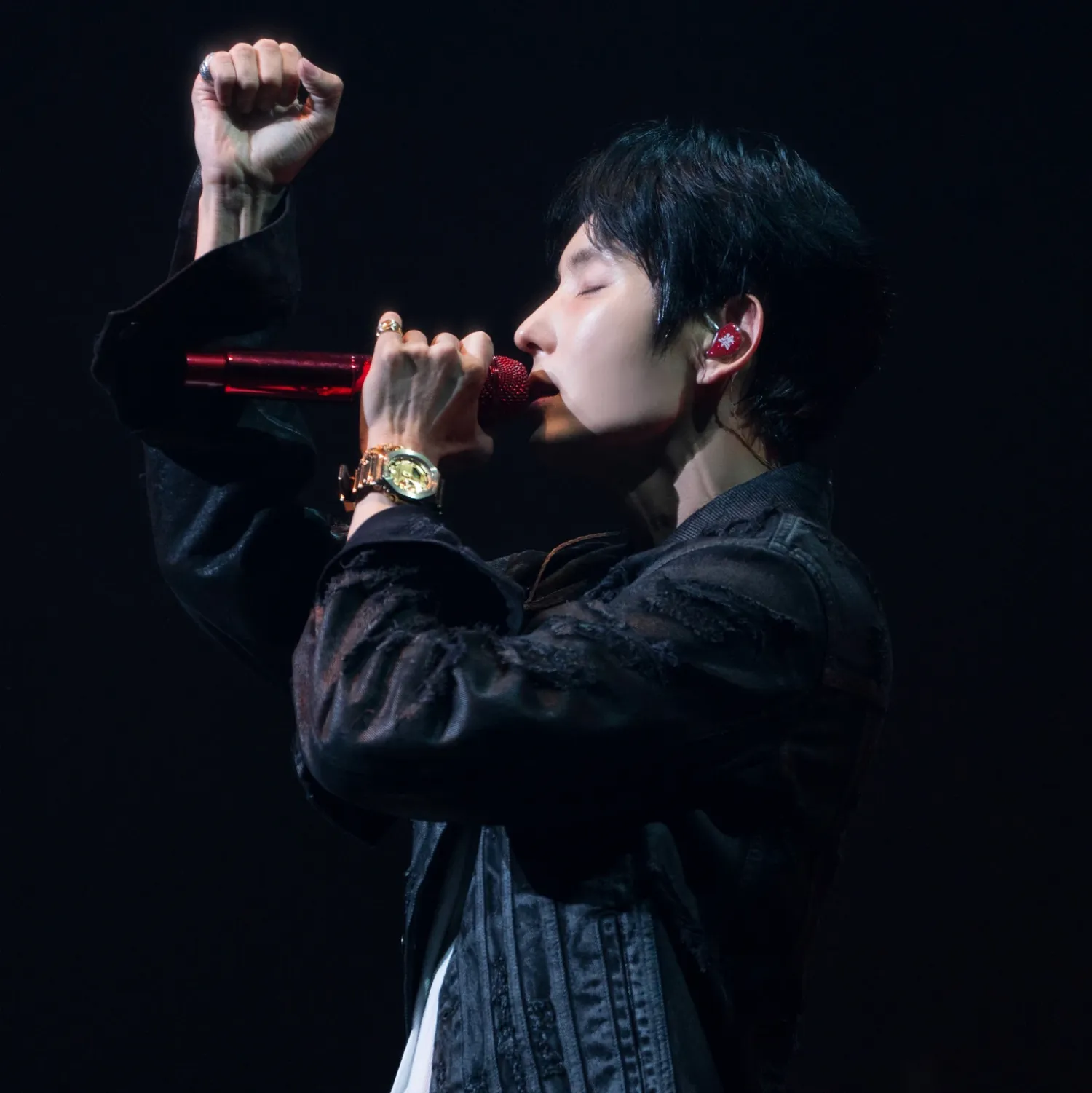 이준기 팬이 찍은 순간