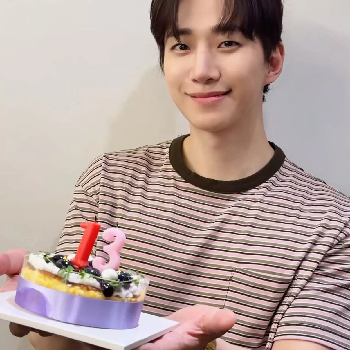 Momen yang diabadikan oleh penggemar Lee Junho