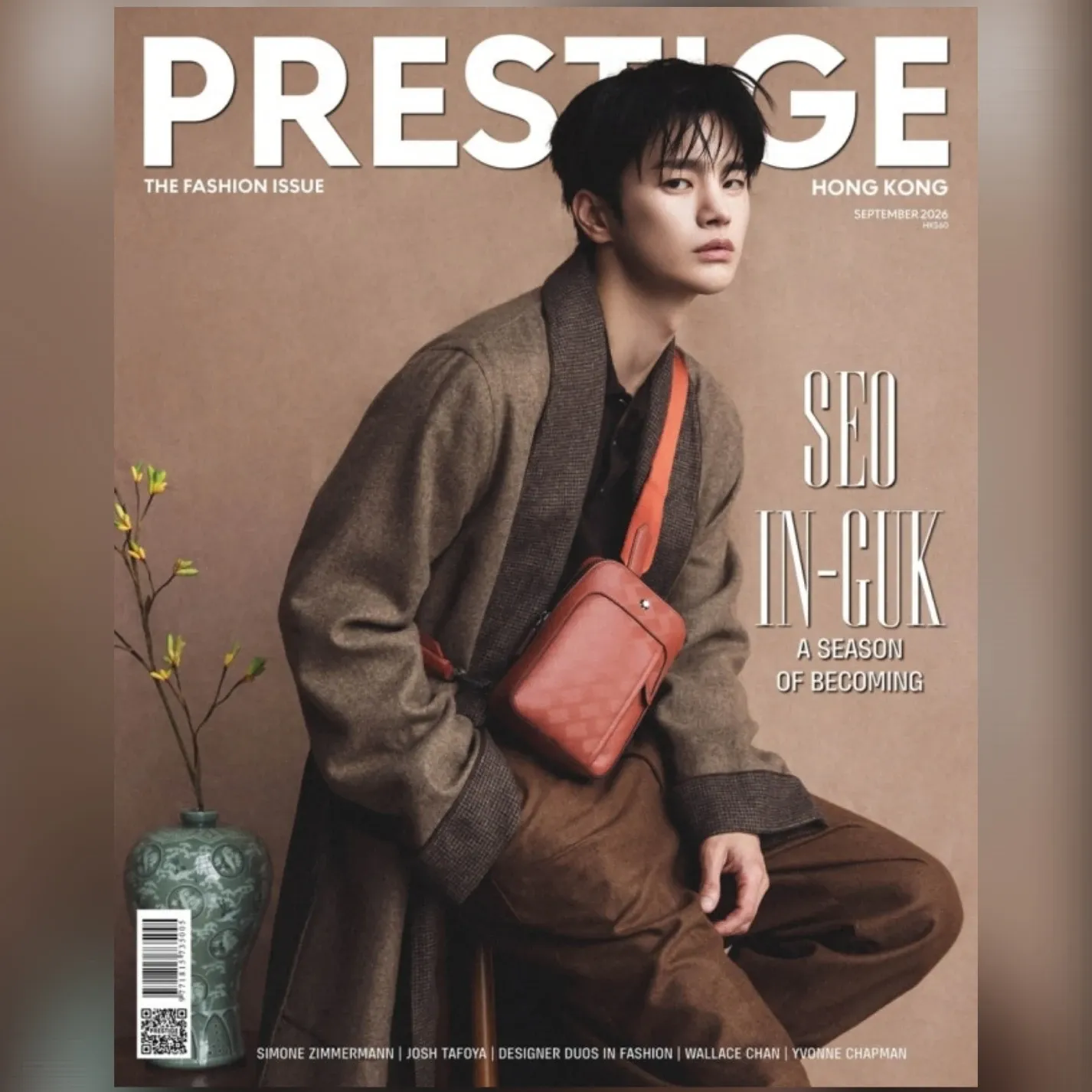 Foto terbaru dari Seo Inguk