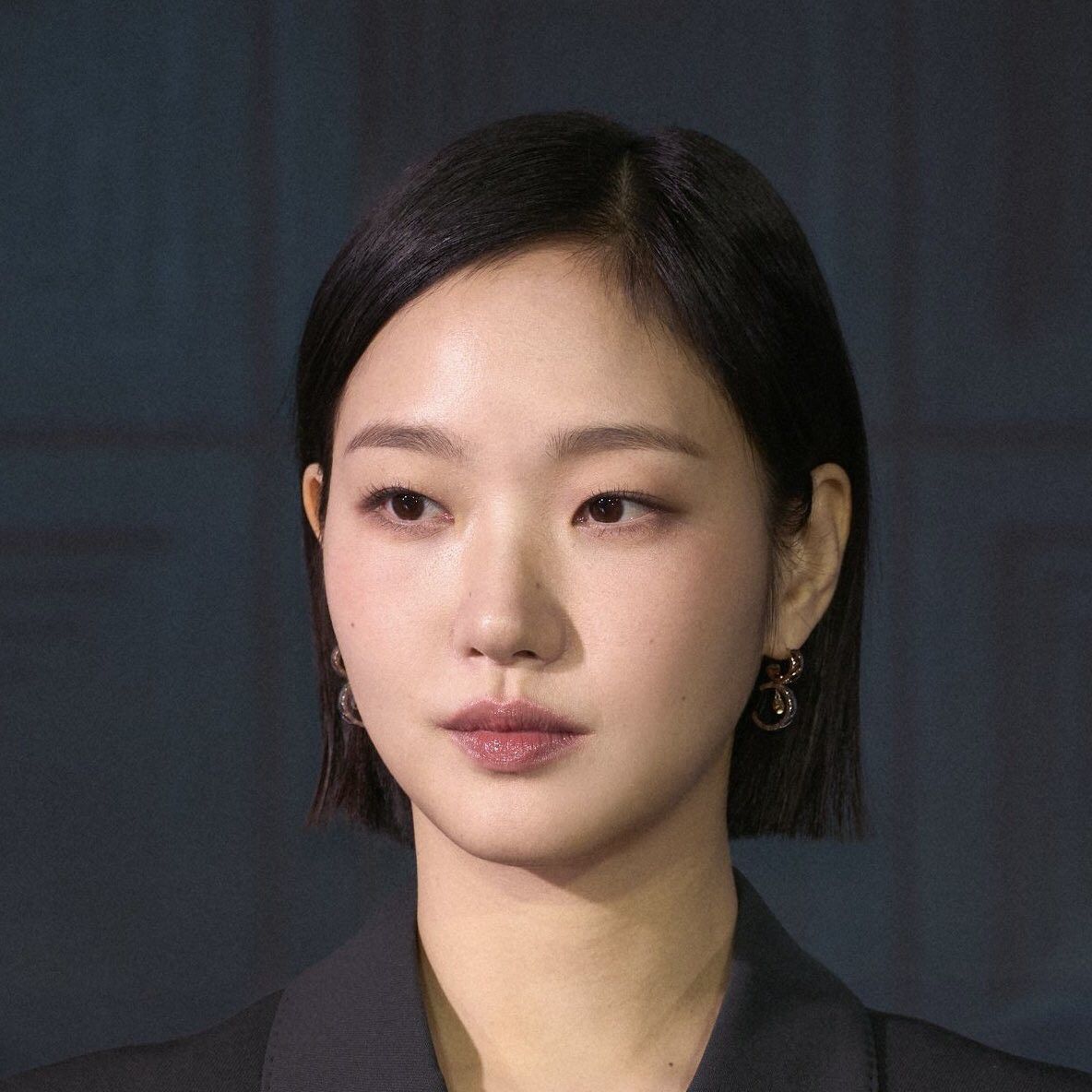 Momen yang diabadikan oleh penggemar Kim Goeun