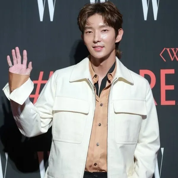 이준기의 비하인드 컷