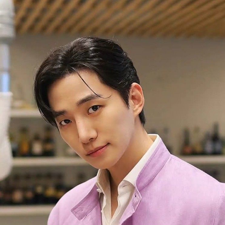 李俊昊的幕後花絮