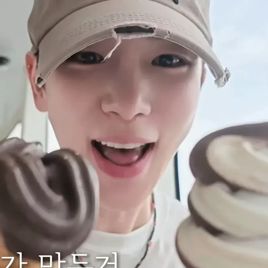 Cuplikan di balik layar dari Key