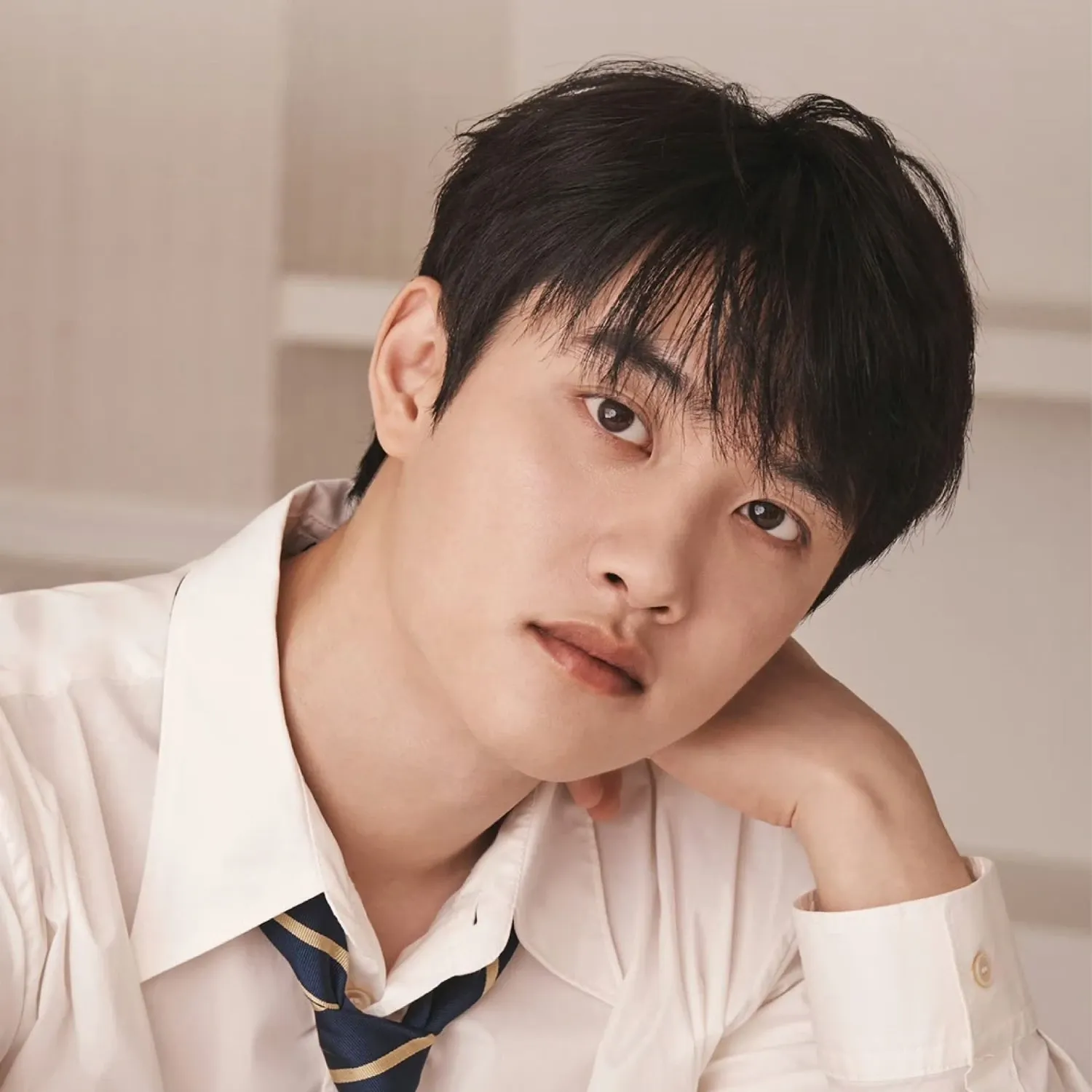 Latest photo of Doh Kyungsoo (D.O.)