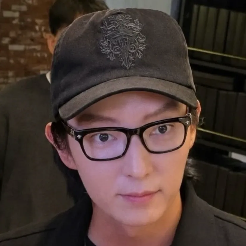 이준기 팬이 찍은 순간