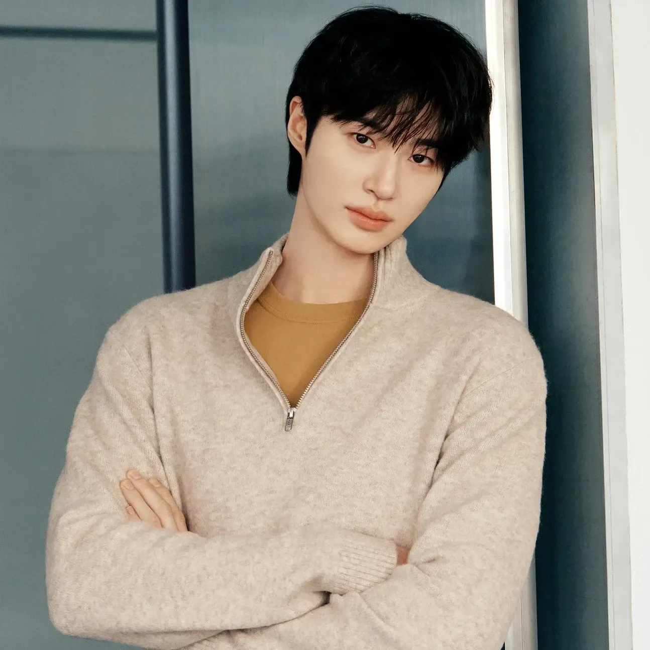 Latest photo of Byeon Wooseok