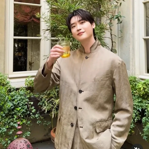 Top moment of Lee Jongsuk selected by the fandom