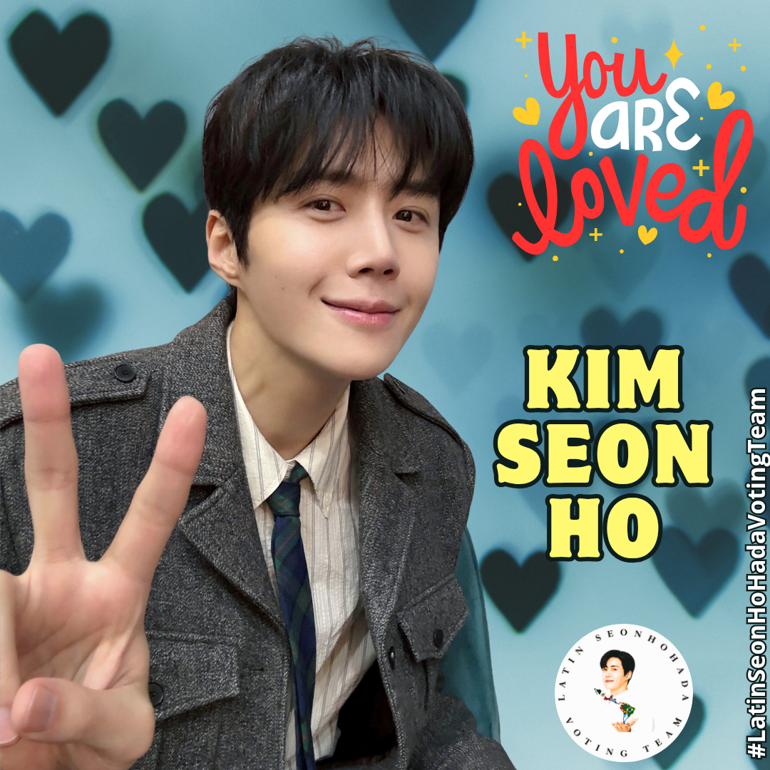 Latest photo of Kim Seonho