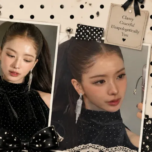Behind-the-scenes cut of Roh Jeongeui