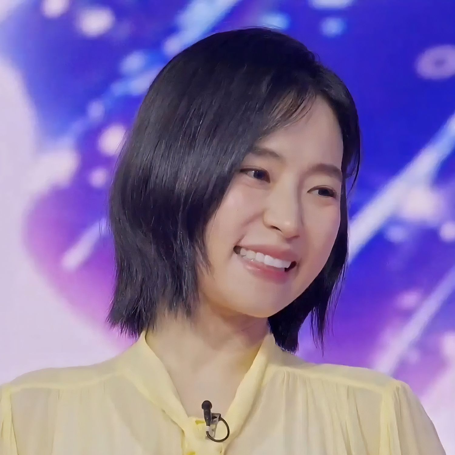 Momen yang diabadikan oleh penggemar Hong Ja