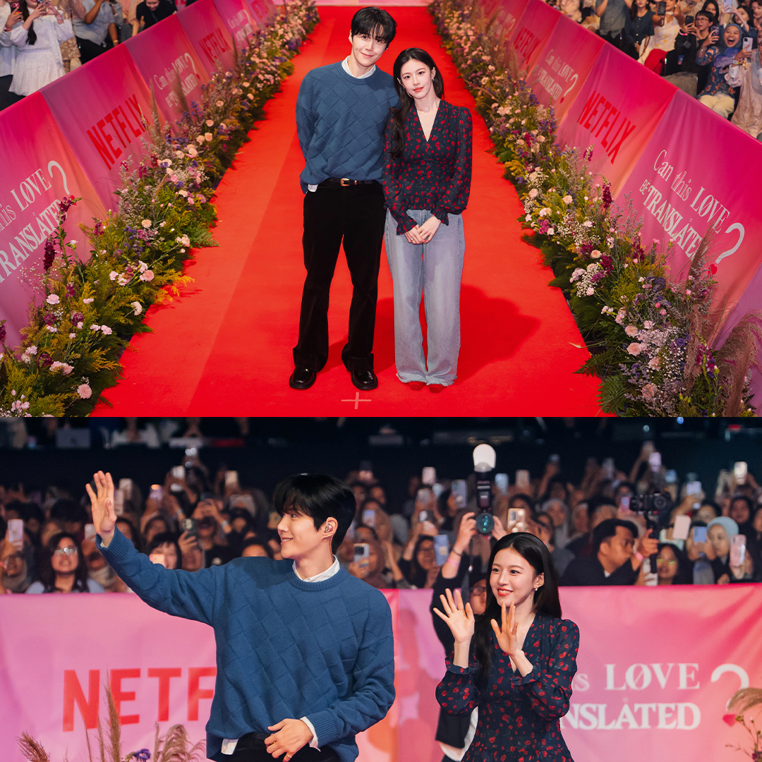 김선호의 비하인드 컷