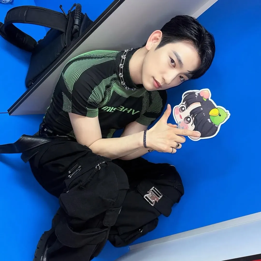 박진영의 비하인드 컷