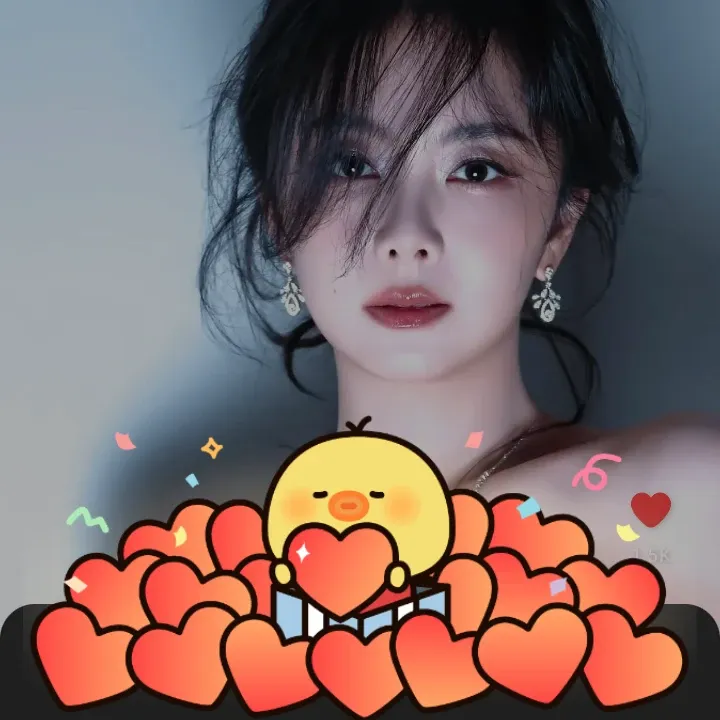 Behind-the-scenes cut of Tan Song Yun