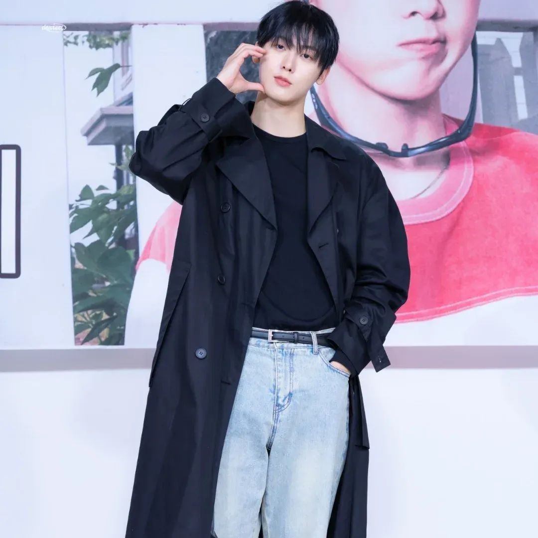 Latest photo of Yoon Sanha