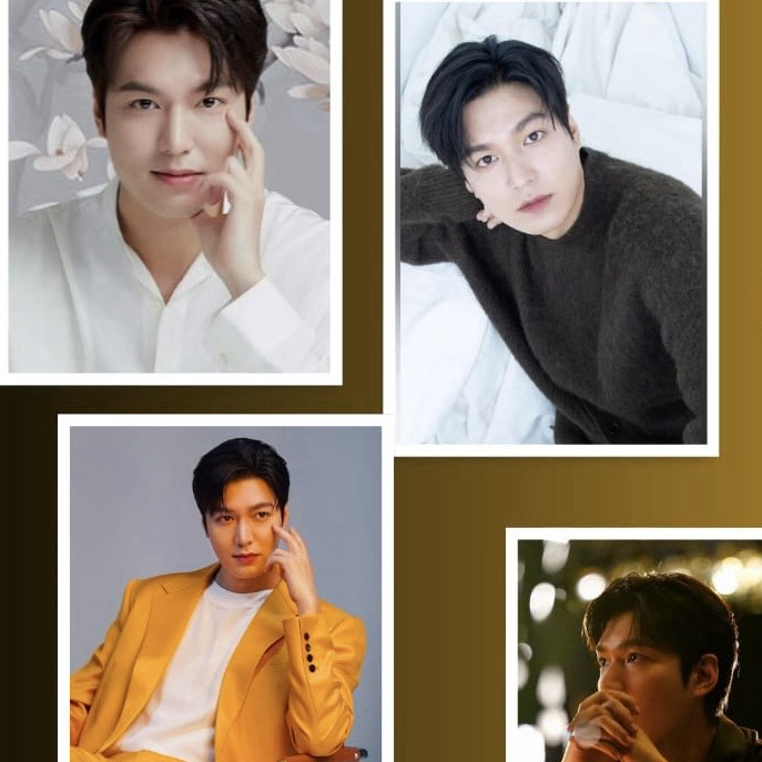 이민호 팬이 찍은 순간