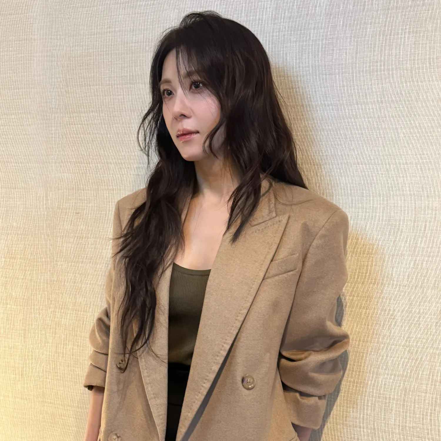 Latest photo of Ha Jiwon