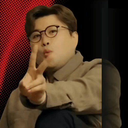 金浩中的幕後花絮