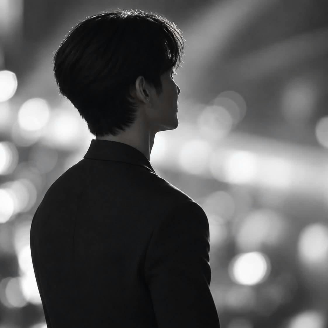 A moment captured by a fan of Kim Soohyun