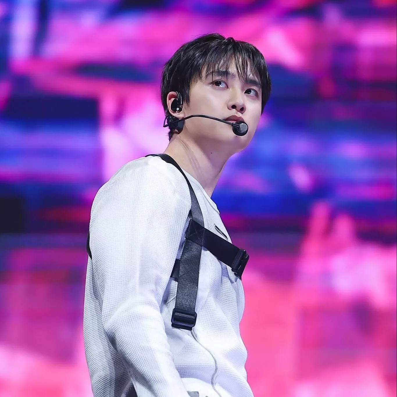 도경수 (디오) 팬이 찍은 순간