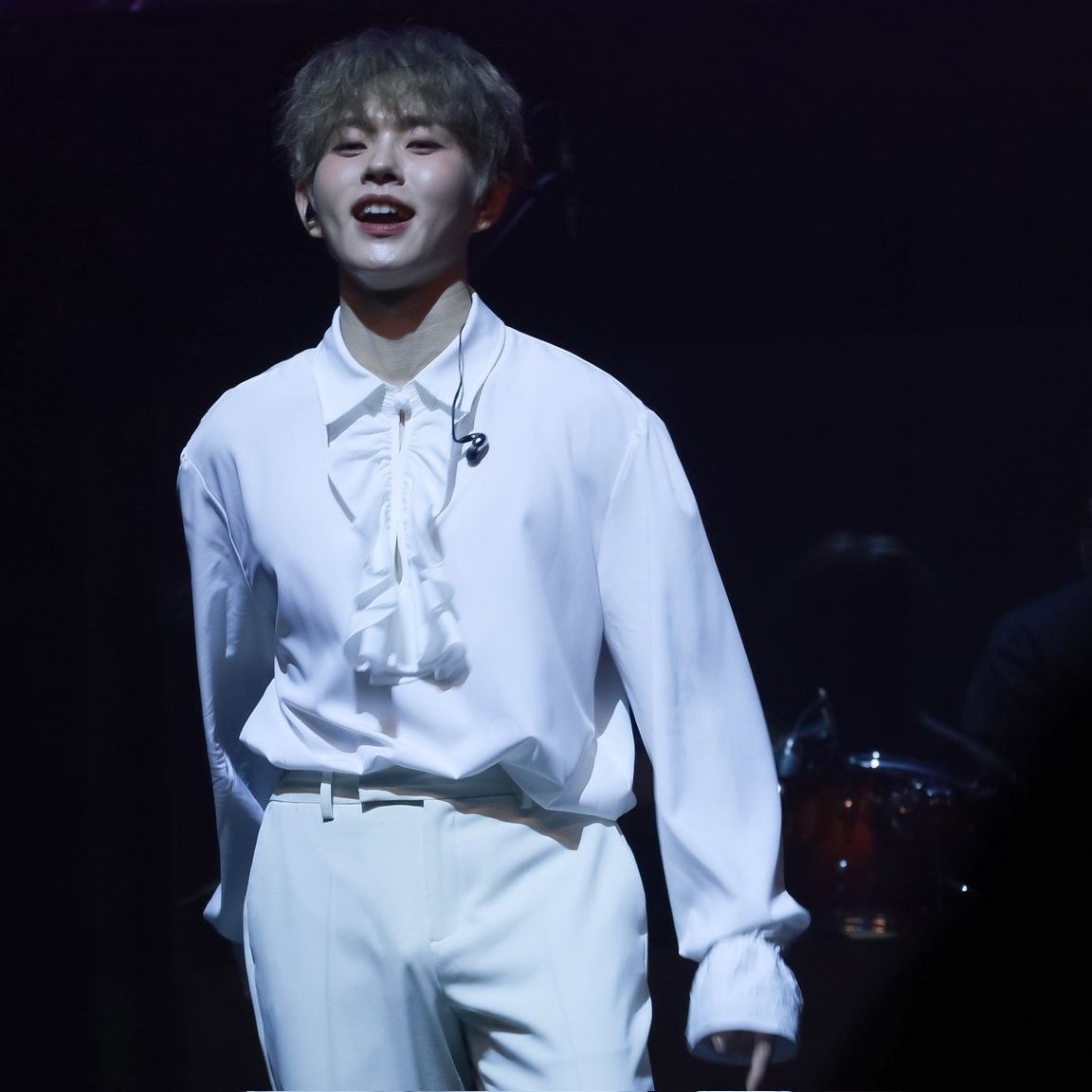 Recent activity shot of Lee Byeongchan