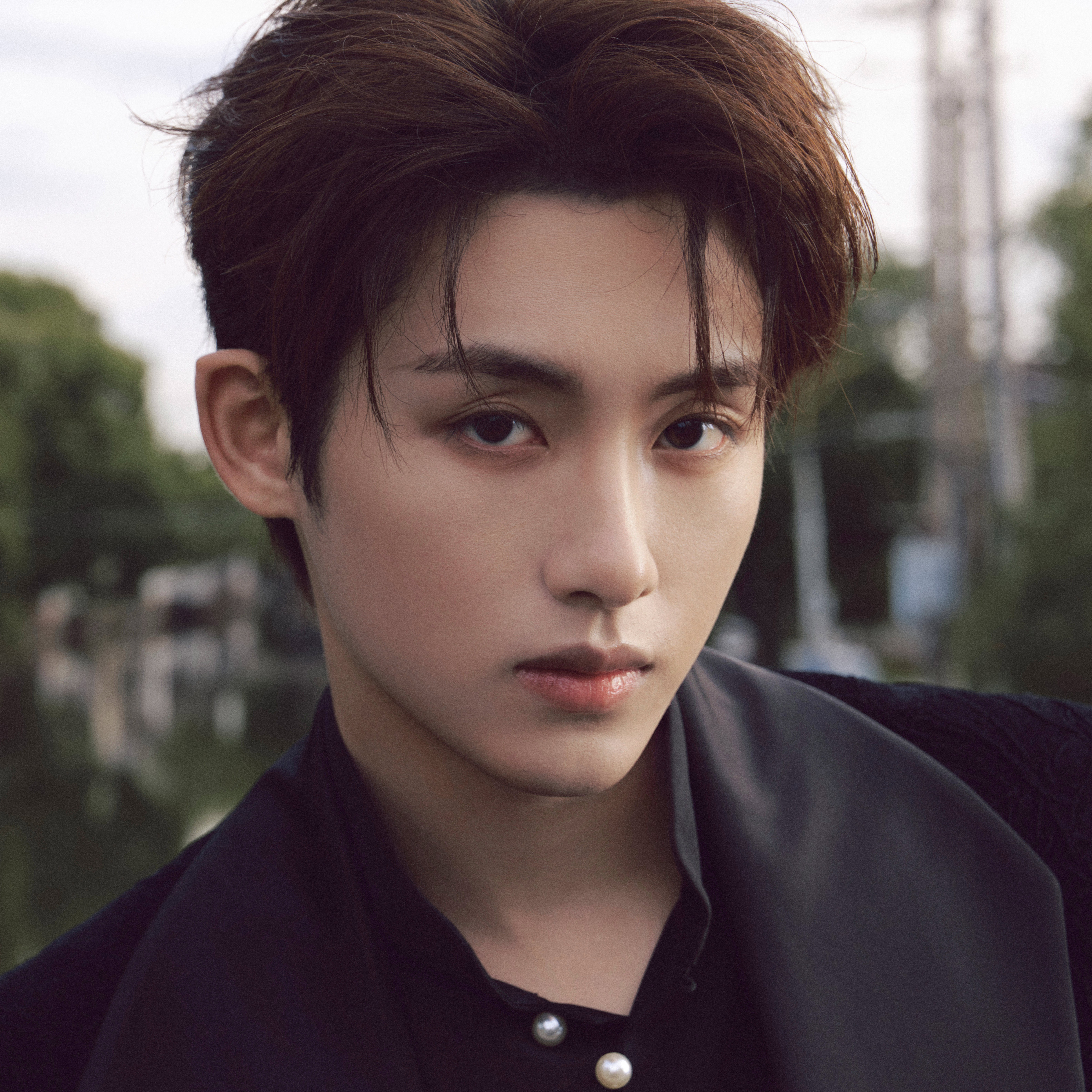 A moment captured by a fan of Winwin