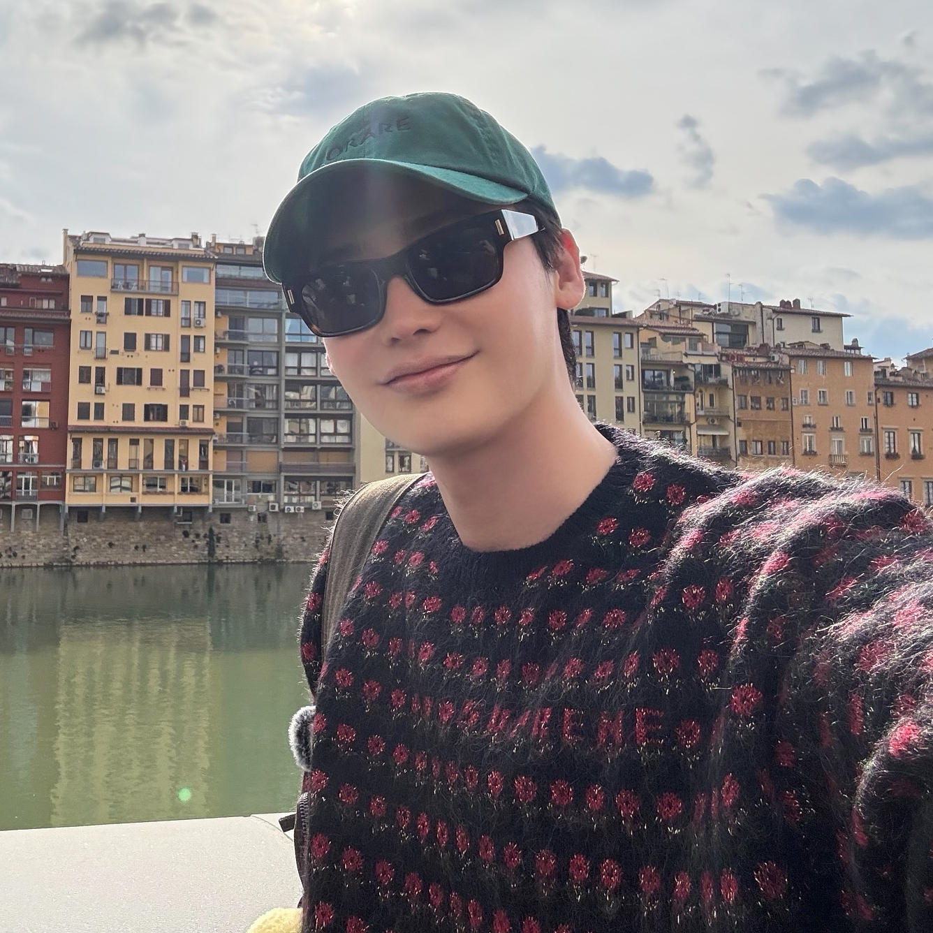 李鍾碩的近期活動照