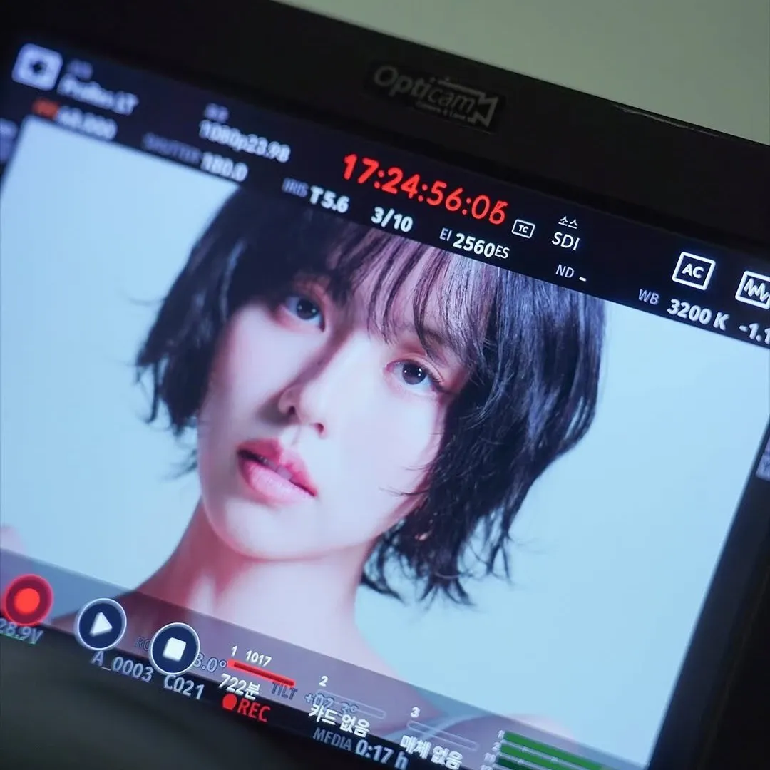 Latest photo of Kim Sohyun