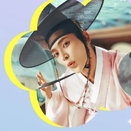 Cuplikan di balik layar dari Rowoon