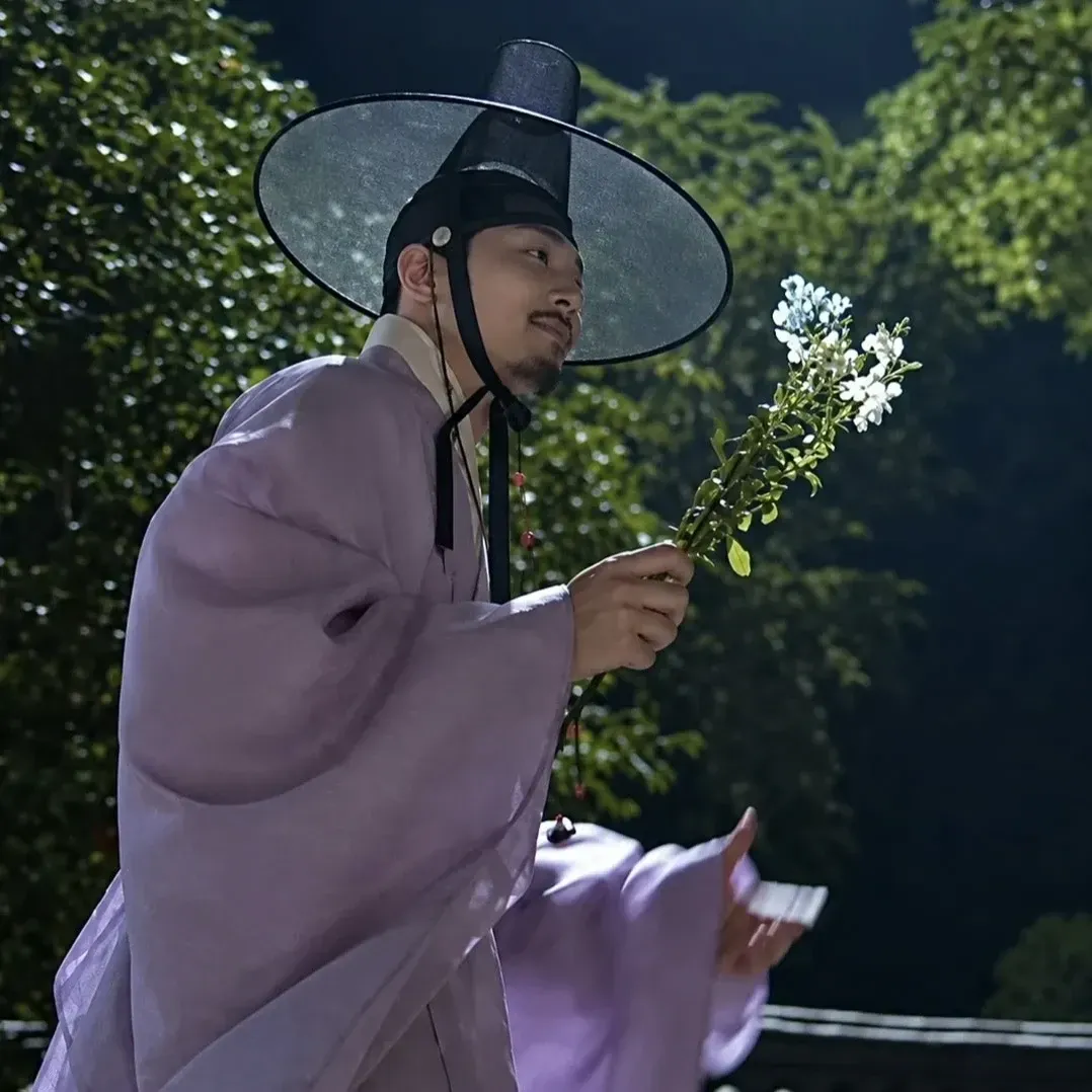 Recent activity shot of Ji Changwook
