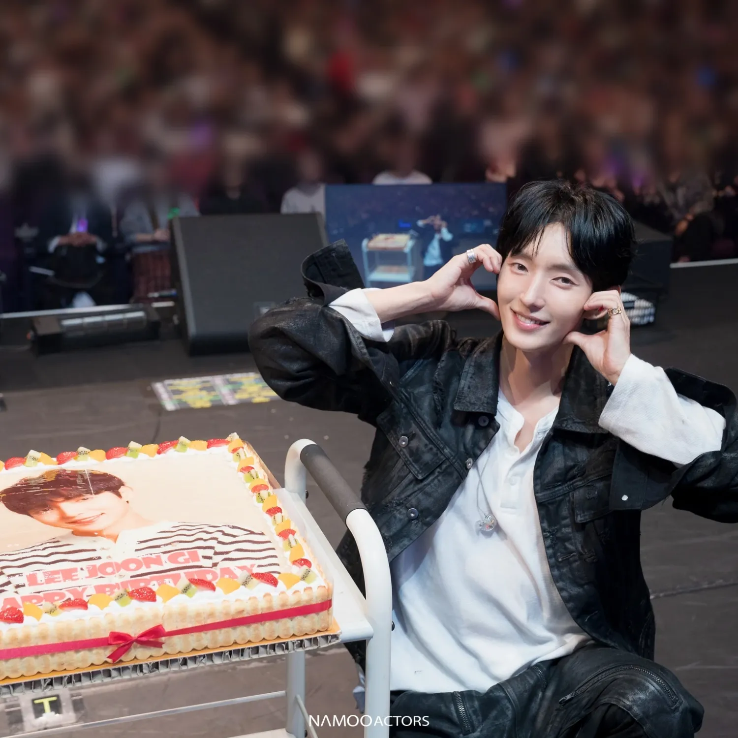 Latest photo of Lee Joongi